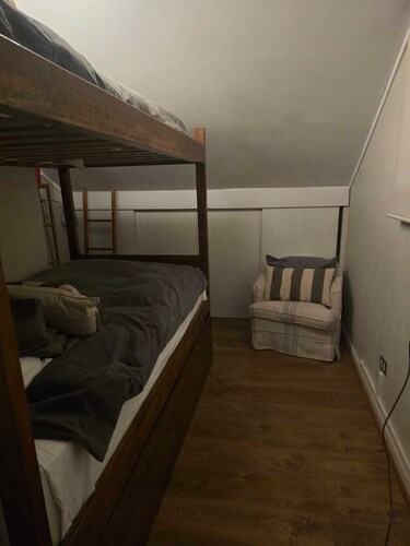 Apartment with the best skiing in the South American Andes