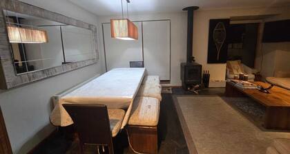 Apartment with the best skiing in the South American Andes