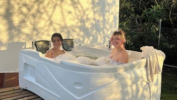 Hidromassagem externa