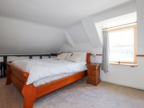 Cottage | Interior - The Wedge (Newquay)