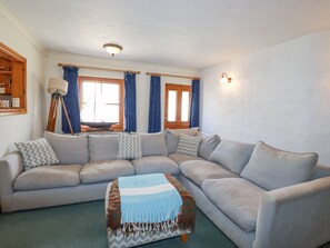 Cottage | Coin séjour