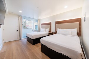 Deluxe Double Room | Free WiFi, bed sheets