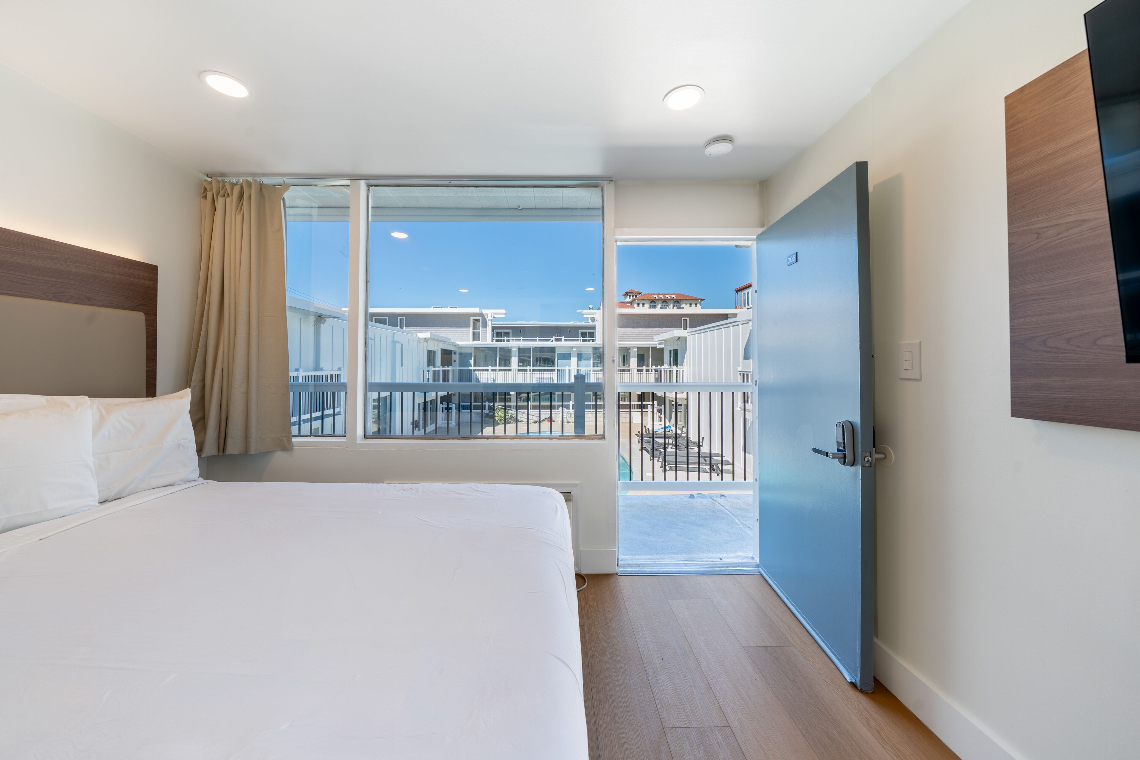 Comfort Double Room, 1 Queen Bed with Sofa bed