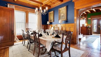 Dining