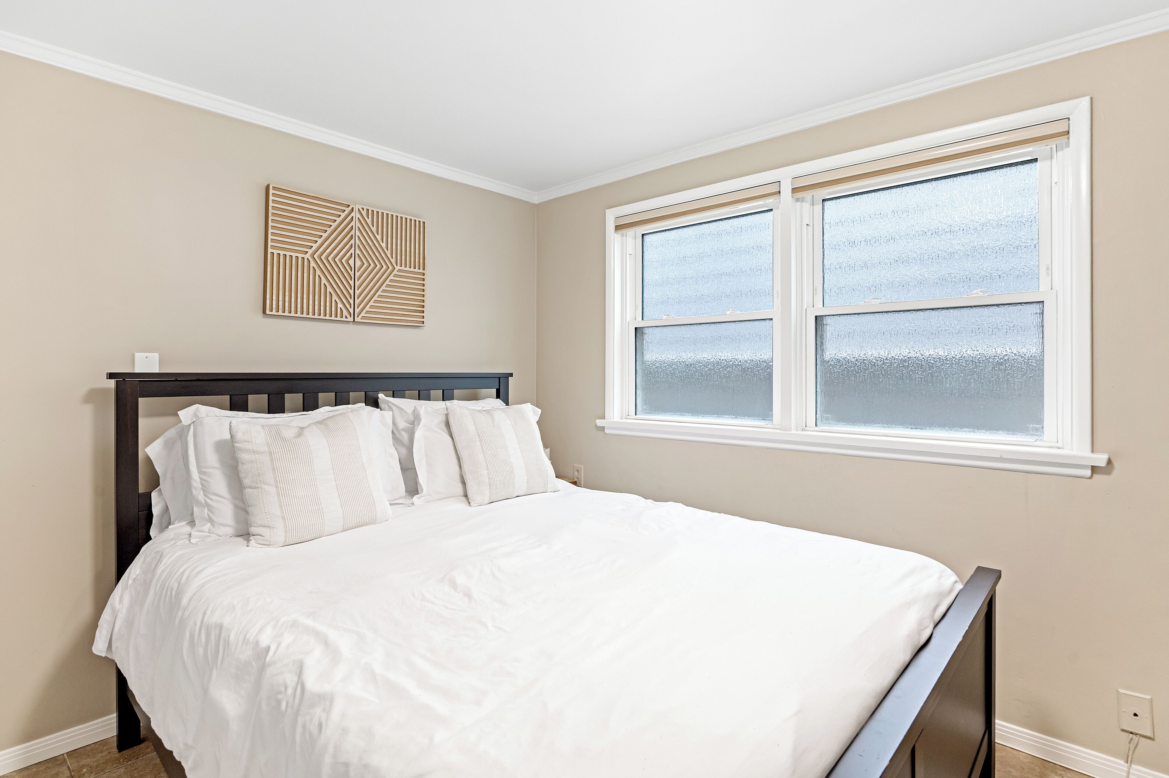 Departamento, 2 habitaciones | Tabla de planchar con plancha y wifi gratis 