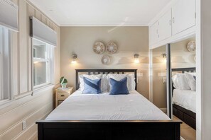 Appartement, 2 slaapkamers, balkon | Interieur