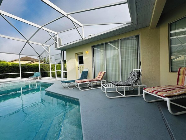 Piscina