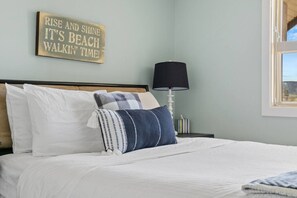 3 slaapkamers, een bureau, gratis wifi, beddengoed