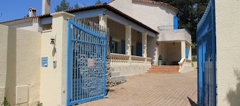 Gîte les iris à la porte des Cévennes near montpellier