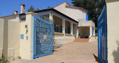 Gîte les iris à la porte des Cévennes near montpellier