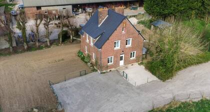Gîte la belle vue Close to superb walks
