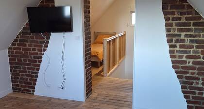 Gîte la belle vue Close to superb walks