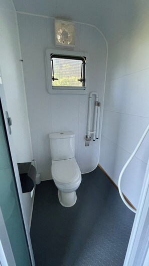 Een douche