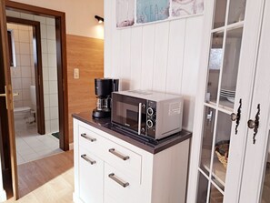 Interior - Quiet 1-room apartment, near Büsum (4km) (Oesterdeichstrich)