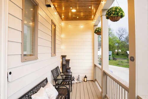 King Suite - North Shore - Gigabit Internet