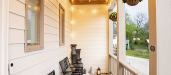 King Suite - North Shore - Gigabit Internet