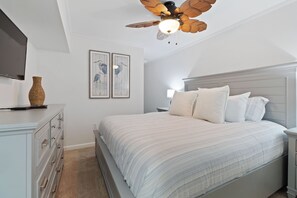 3 dormitorios, tabla de planchar con plancha, wifi gratis y ropa de cama