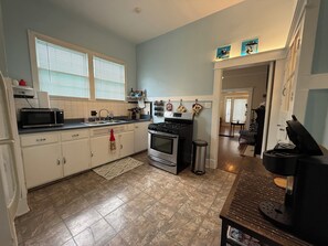 Mikrowelle, Herdplatte