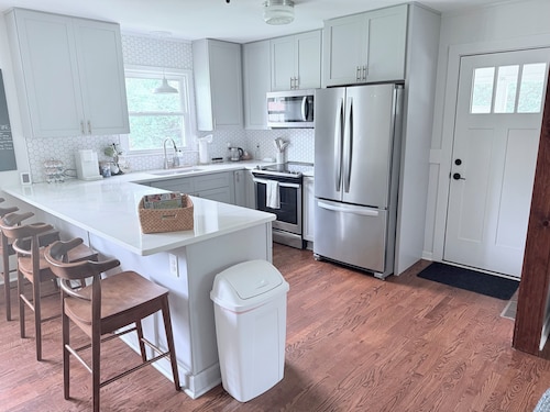 Quiet Getaway in Wimington, NC near golf course and beach