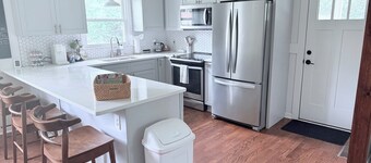 Quiet Getaway in Wimington, NC near golf course and beach