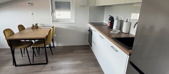 SOL apartment in House Vita