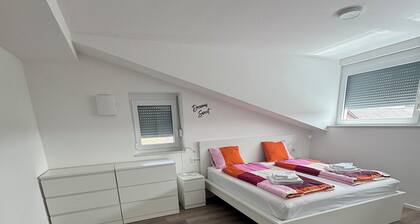 SOL apartment in House Vita