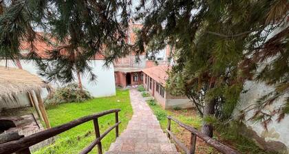 Casa Fort Only 5 minutes walk from Plaza 25 de Mayo,