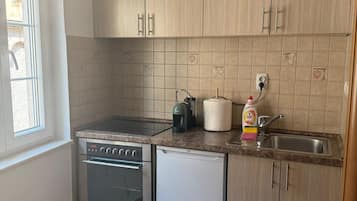 Appartement, 1 chambre | Coin cuisine privé