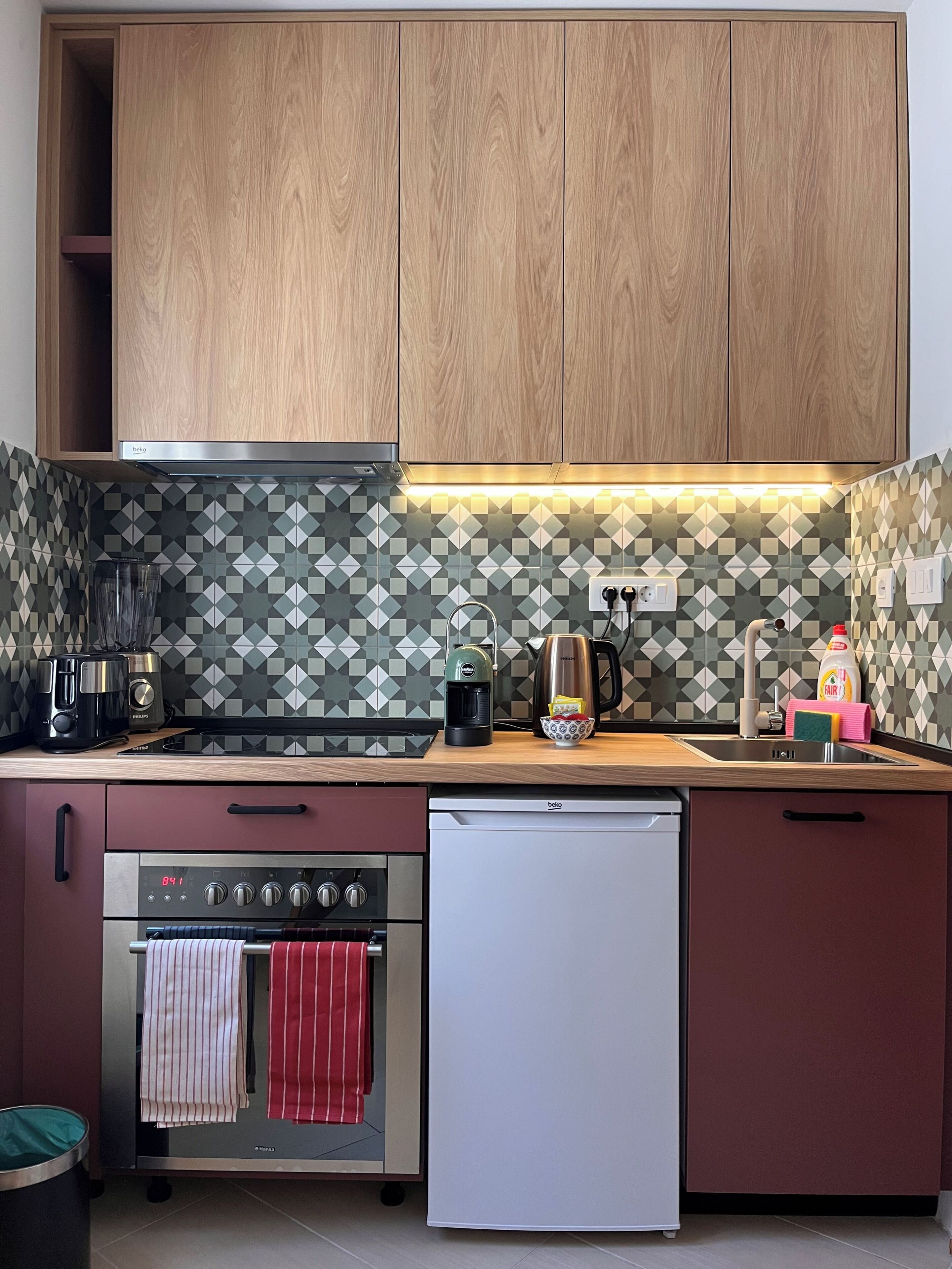 Appartement, 1 chambre | Cuisine privée