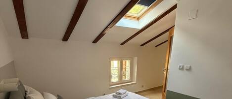 Apartment, 1 Schlafzimmer | 1 Schlafzimmer, Bügeleisen/Bügelbrett, kostenloses WLAN