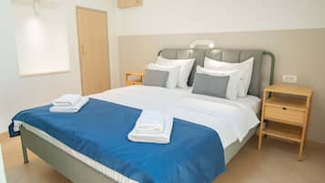 Apartment, 1 Bedroom | 1 bedroom, iron/ironing board, free WiFi