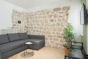 Apartment, 1 Schlafzimmer | Wohnbereich