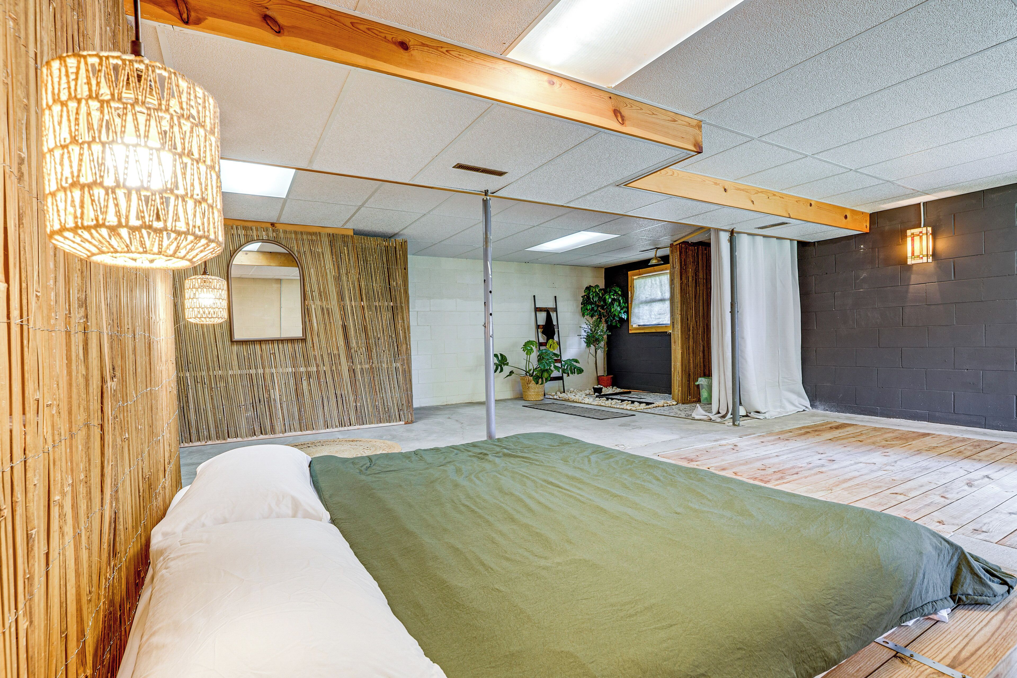3 bedrooms, Internet, bed sheets