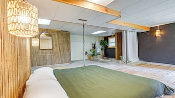 3 bedrooms, Internet, bed sheets