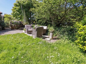 Property grounds - The Old Piggery (Truro)