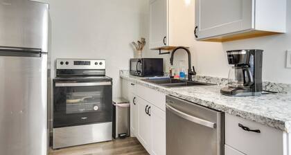 Near UNM & ABQ BioPark: East Dtwn Studio