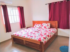 3 chambres, Wi-Fi, draps fournis