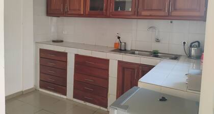 Quiet, restful furnished apartment for families in Lomé (Togo)