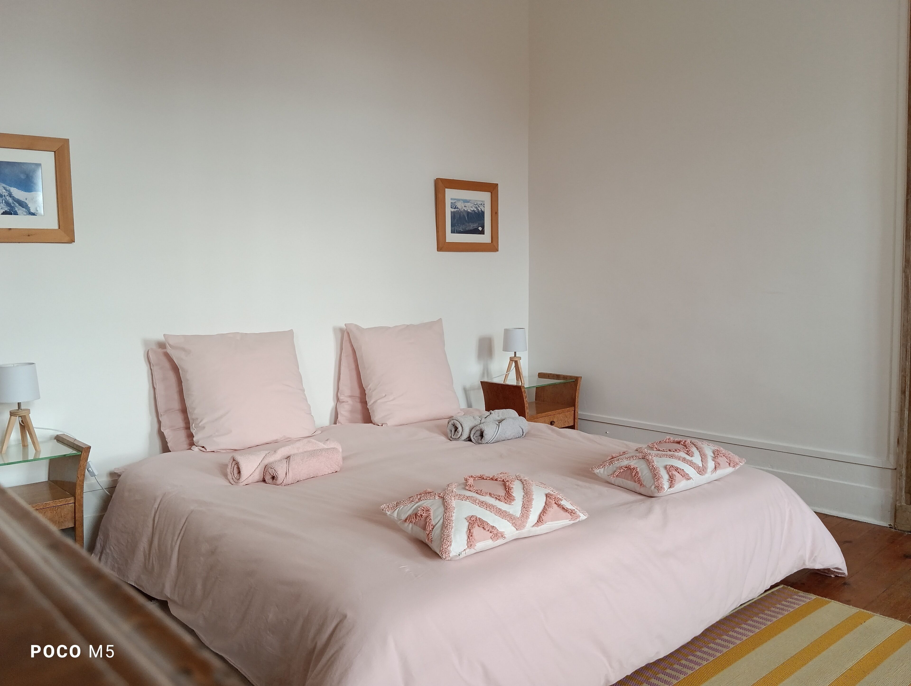 1 camera, ferro/asse da stiro, Wi-Fi, lenzuola