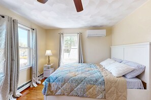 4 habitaciones, internet y ropa de cama 