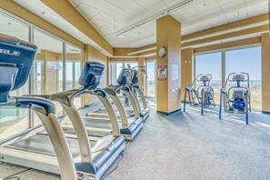 Instal·lacions de fitnes
