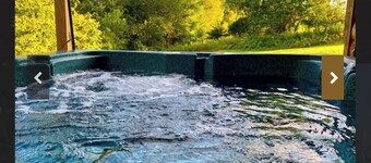 Walnut Ridge Cabin 2 Bedrooms and Hot Tub Jacuzzi