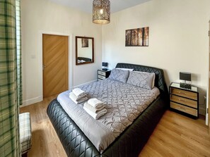 5 dormitorios, wifi gratis, ropa de cama