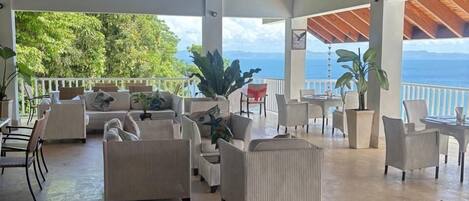 Apartemen | Teras/patio