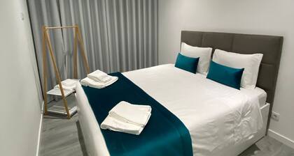 White house apartments