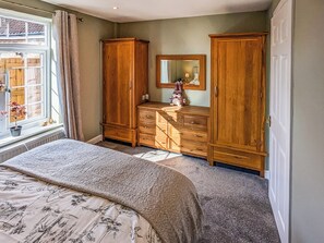2 Schlafzimmer, kostenloses WLAN, Bettwäsche