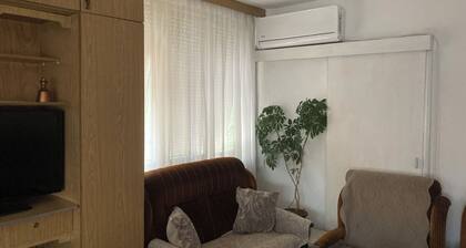 Charming apartment in welcoming Struga with AC