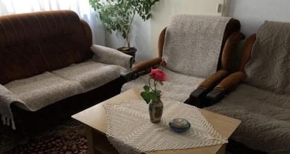 Charming apartment in welcoming Struga with AC