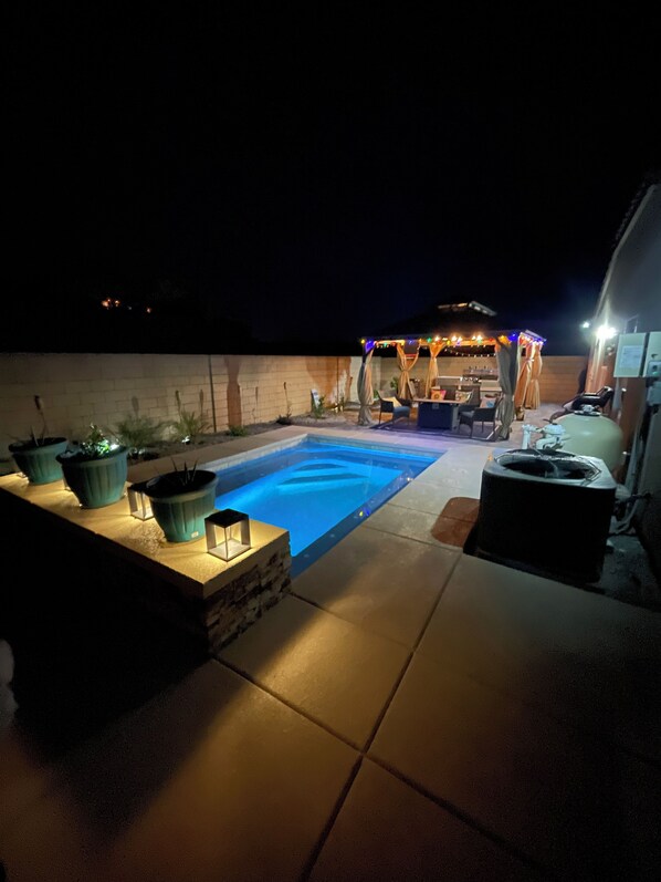Piscine