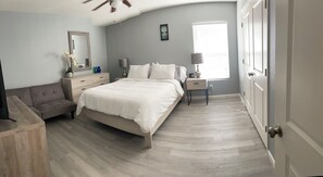 3 Schlafzimmer, WLAN, Bettwäsche